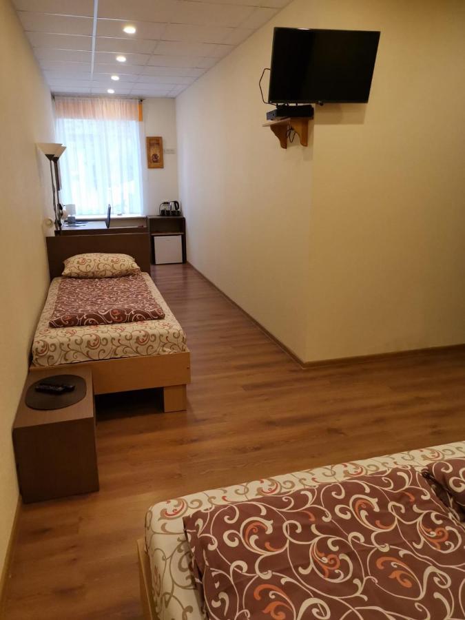 Guest House Baltika فنتسبيلز المظهر الخارجي الصورة
