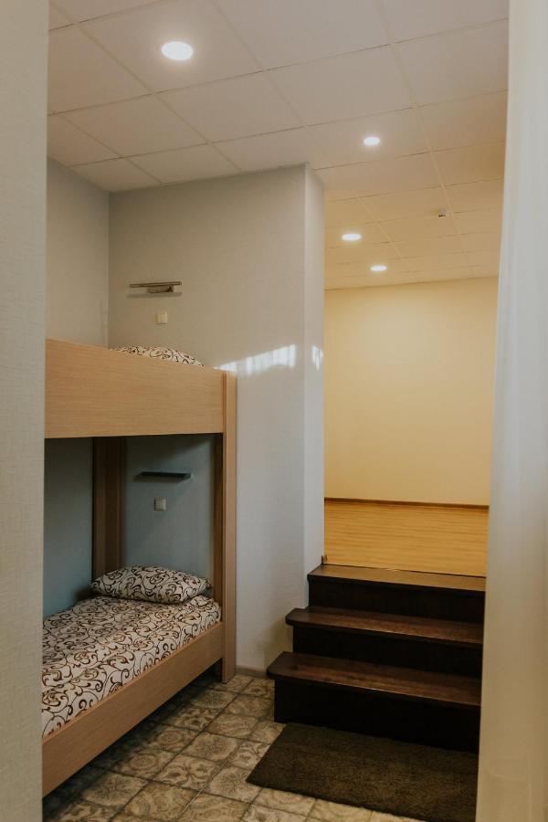 Guest House Baltika فنتسبيلز المظهر الخارجي الصورة