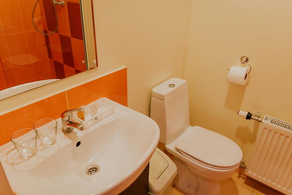 Guest House Baltika فنتسبيلز المظهر الخارجي الصورة