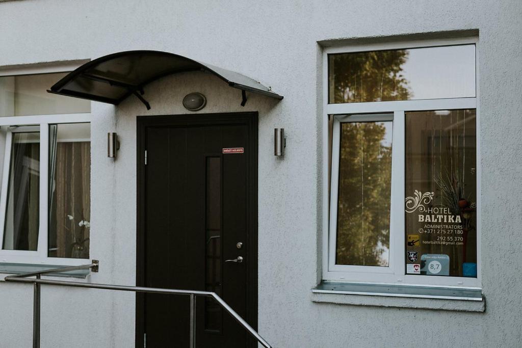 Guest House Baltika فنتسبيلز المظهر الخارجي الصورة